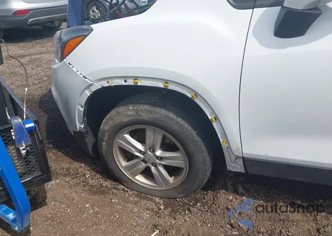 2017 Chevrolet Trax Ls from USA, damaged, VIN KL7CJNSB1HB236546